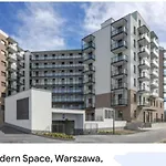 Apartmán Onikshotel Varšava