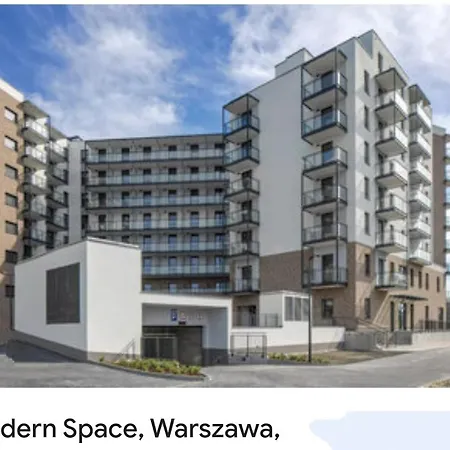 Appartement Onikshotel Warschau