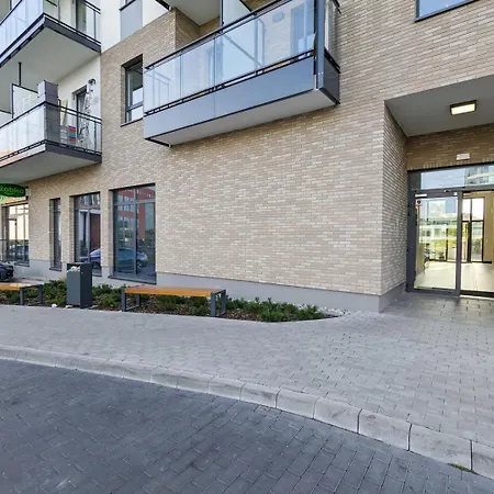Daire Onikshotel Varşova
